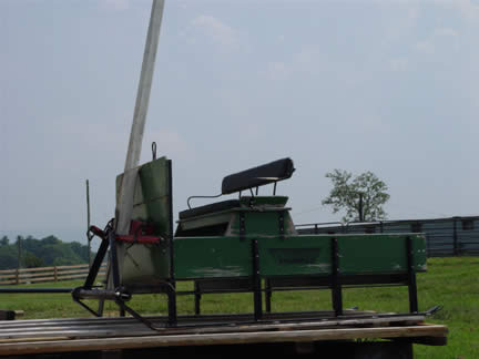 Pioneer Worksled